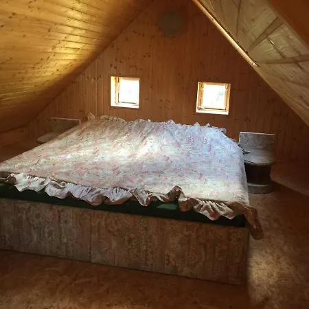 Na Pustinach Σαλέ Jablonec nad Nisou