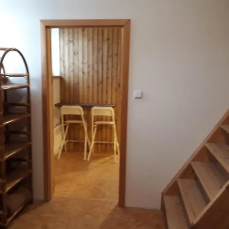 Σαλέ Na Pustinach