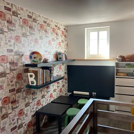 Na Pustinach Σαλέ Jablonec nad Nisou