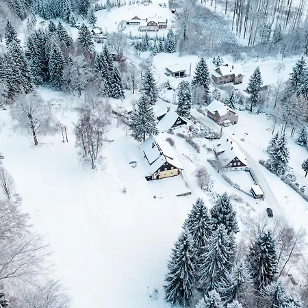 Na Pustinách * Jablonec nad Nisou