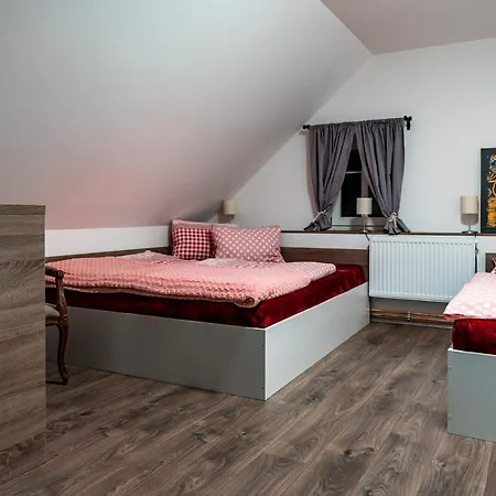 Chalé Na Pustinách Jablonec nad Nisou