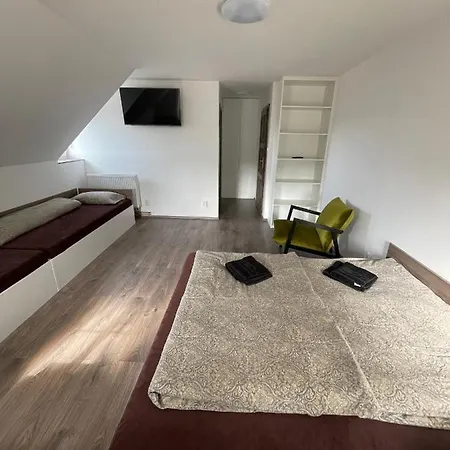 Na Pustinách Chalé *