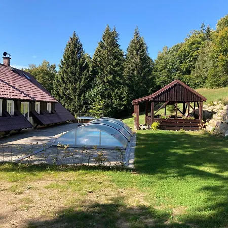 Chalet Na Pustinach *