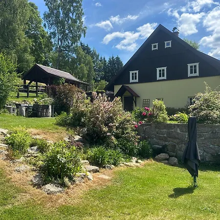 Na Pustinách Chalé Jablonec nad Nisou