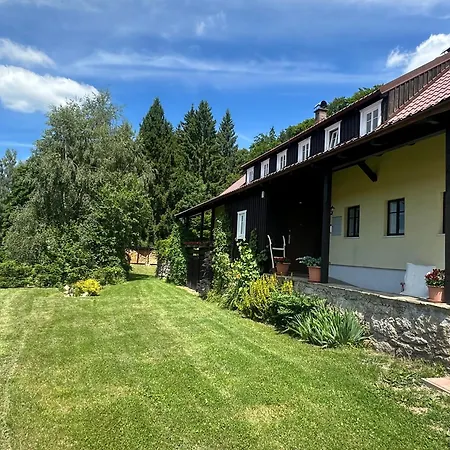 Na Pustinách Chalé
