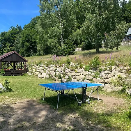 Chalé Na Pustinách *
