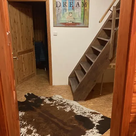 Na Pustinách Chalé *