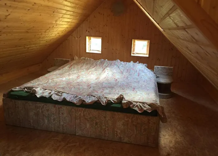 Na Pustinach Alpstuga Jablonec nad Nisou