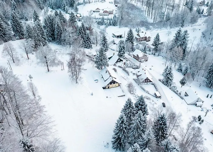 Na Pustinach * Jablonec nad Nisou