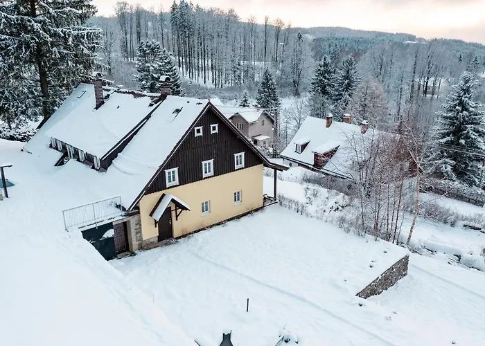 Alpehytte Na Pustinach *