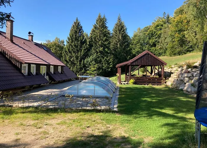Alpehytte Na Pustinach *