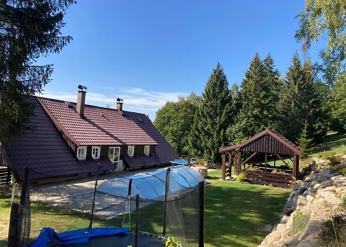Na Pustinach *