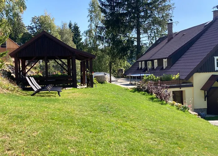 Alpehytte Na Pustinach Jablonec nad Nisou